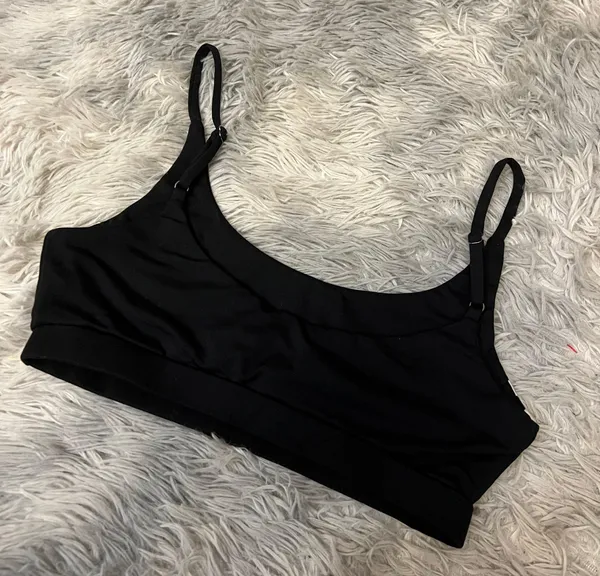 White Fox Sports Bra - Image 6