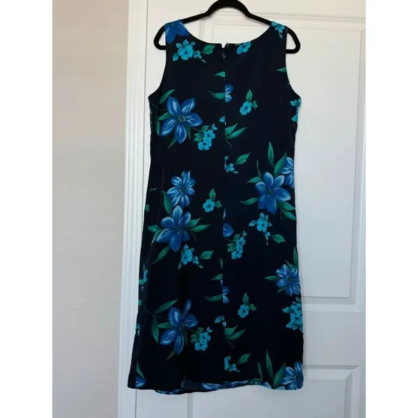 Studio 1 Floral Maxi Dress - Image 3