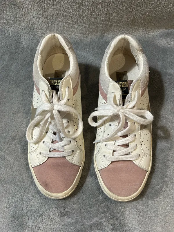 Vintage Havana Sneakers Pink - Image 5