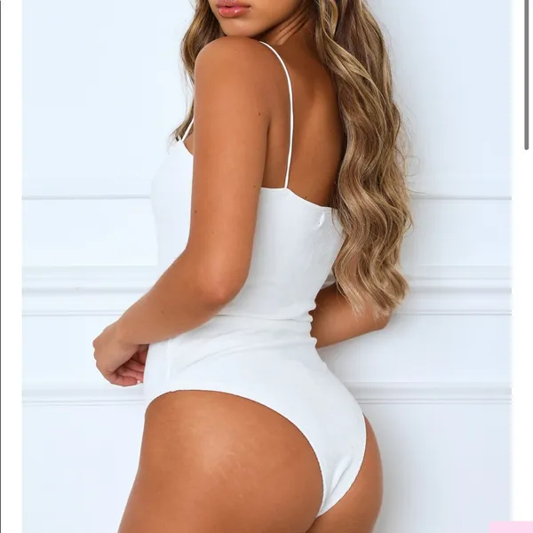 Power Play Bodysuit - Image 8