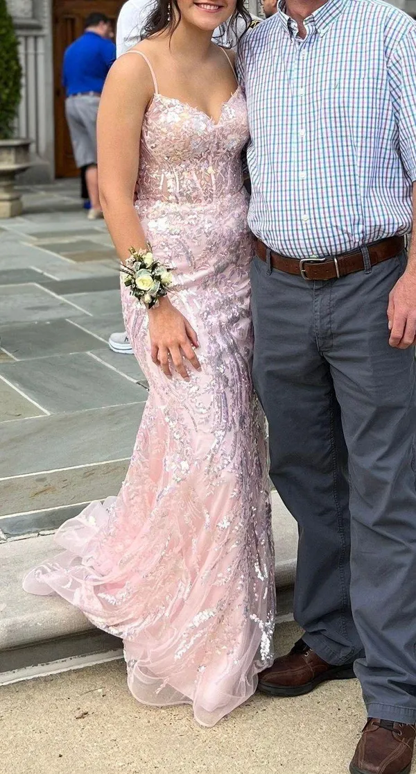 Sherri Hill Prom Dress - Image 6