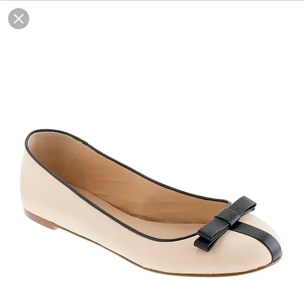 J crew Nora bow ballet flats - Image 5