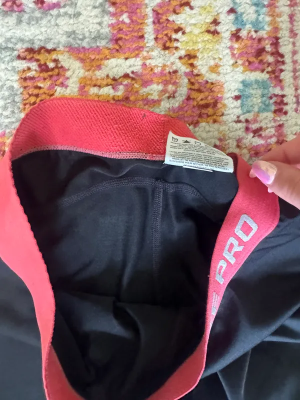 Nike pro shorts - Image 2