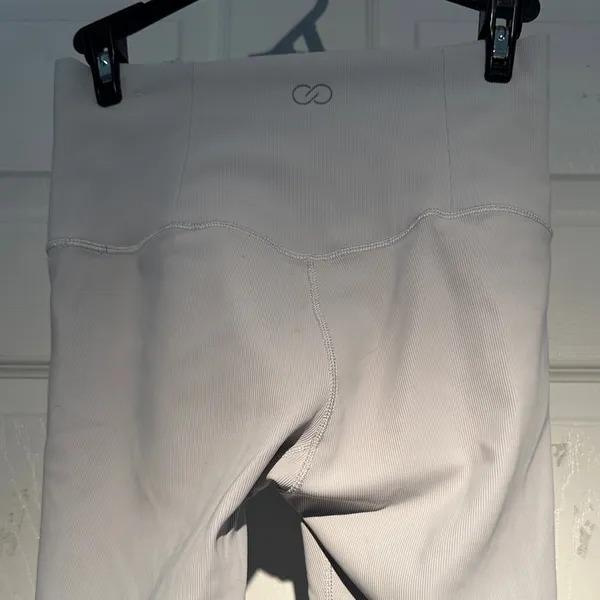 CALIA by Carrie Underwood Light Gray Leggings - Image 2