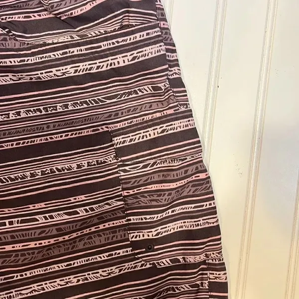 Columbia amberley stream striped cargo shorts - Image 3