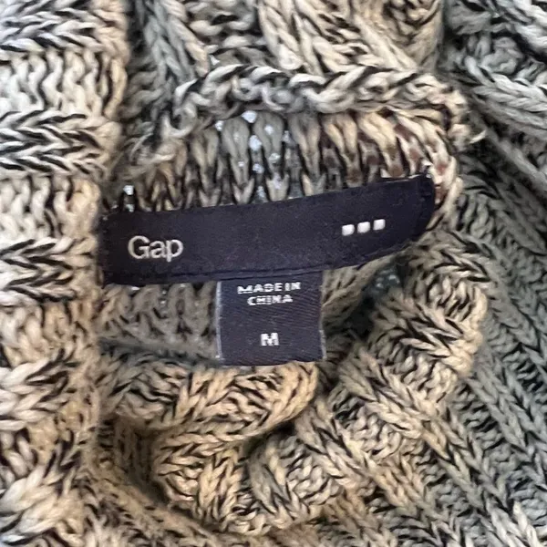 Gap Cowl Neck‎ Sweater - Image 7