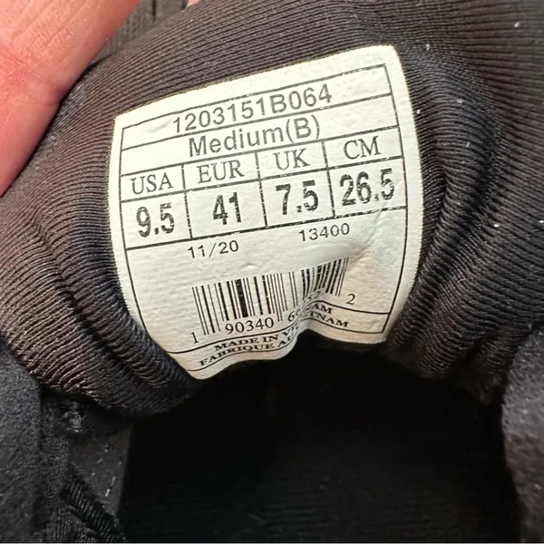 Brooks‎ Ariel 20 Womens Running Shoes 9.5 - Image 2