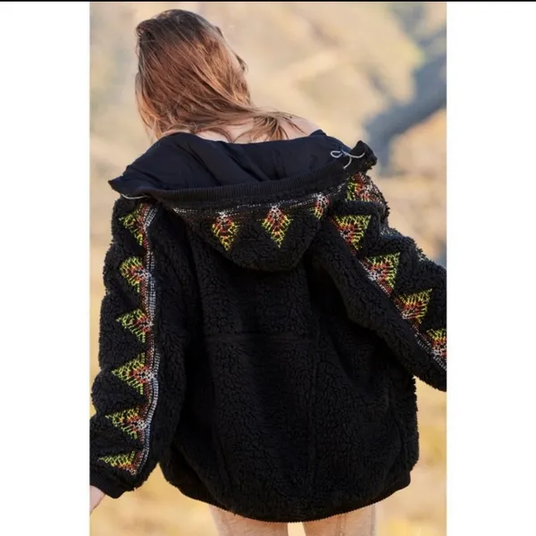 Free People Movement Lodge Livin' Jacket - Image 2