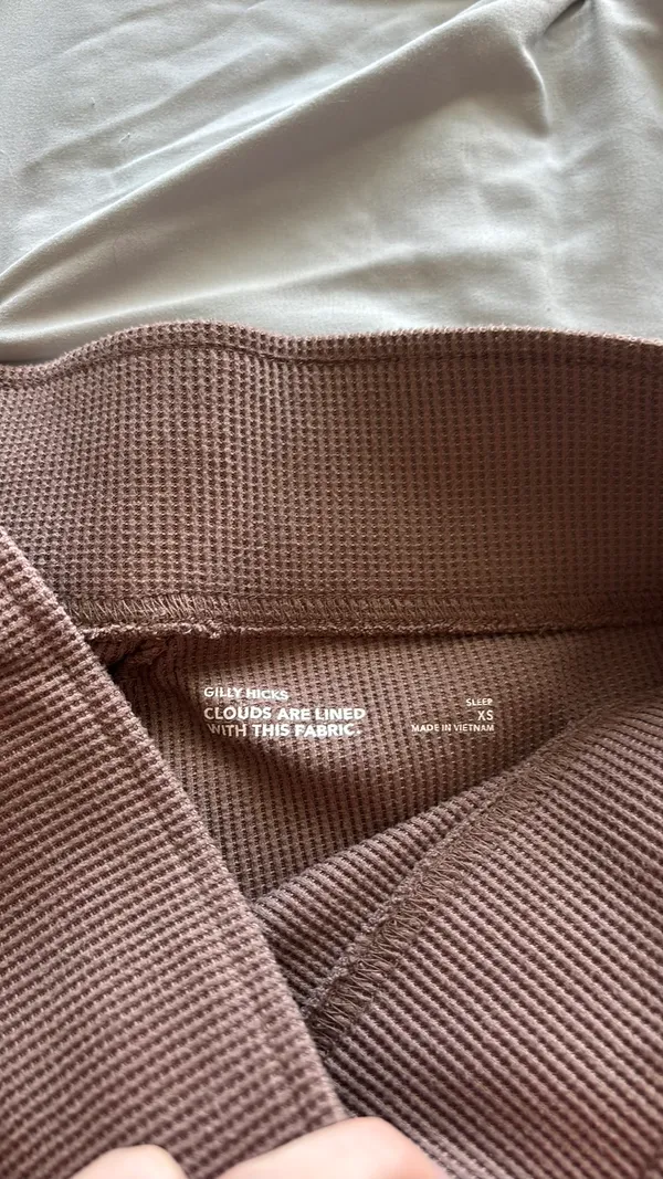 Aerie Sleep Leggings Ribbed - Image 3