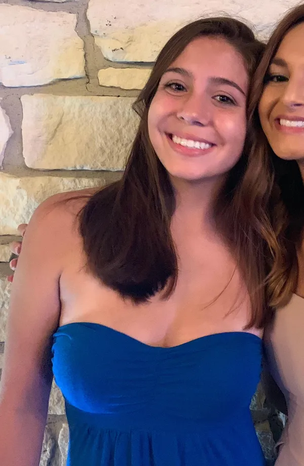 Blue Dress - Image 2
