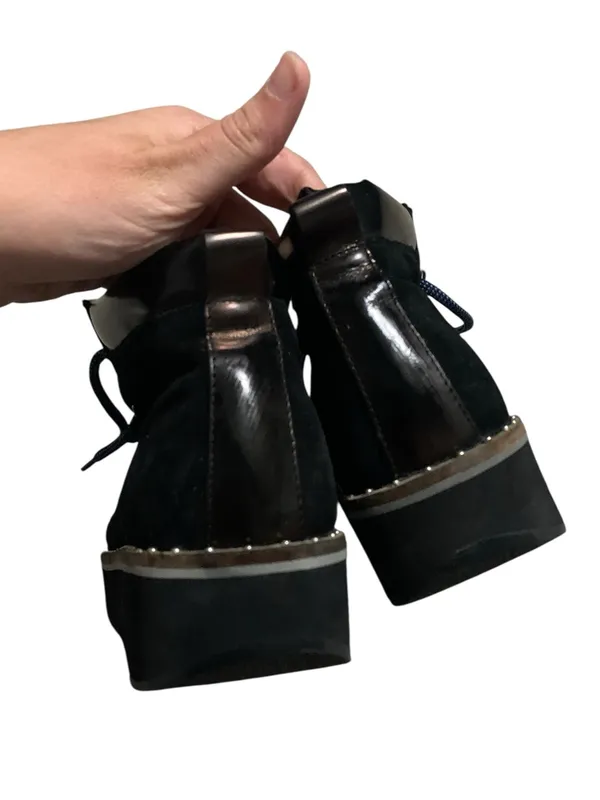 Free People Durango Hiking Boots size 37 (6.5) - Image 9