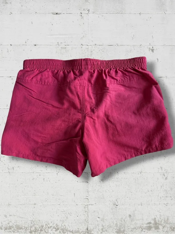 Patagonia Resin Pink Baggies Shorts Girls Size XL Water Board Shorts Women’s S - Image 3