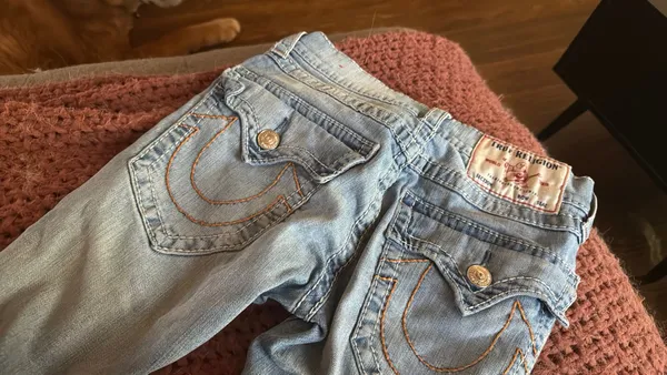 True Religion Jeans Skinny Women’s 27 - Image 5