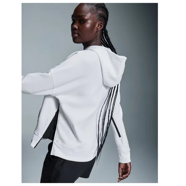 NWT On Cloud Focus Tech Hoodie Size Small - Image 3