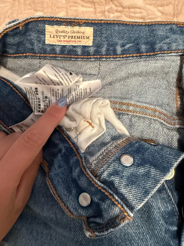 Levi’s 501 Jeans - Image 2