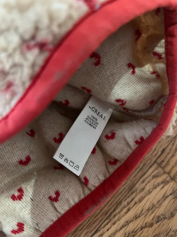 Aritzia The Great Sherpa jacket - Image 7
