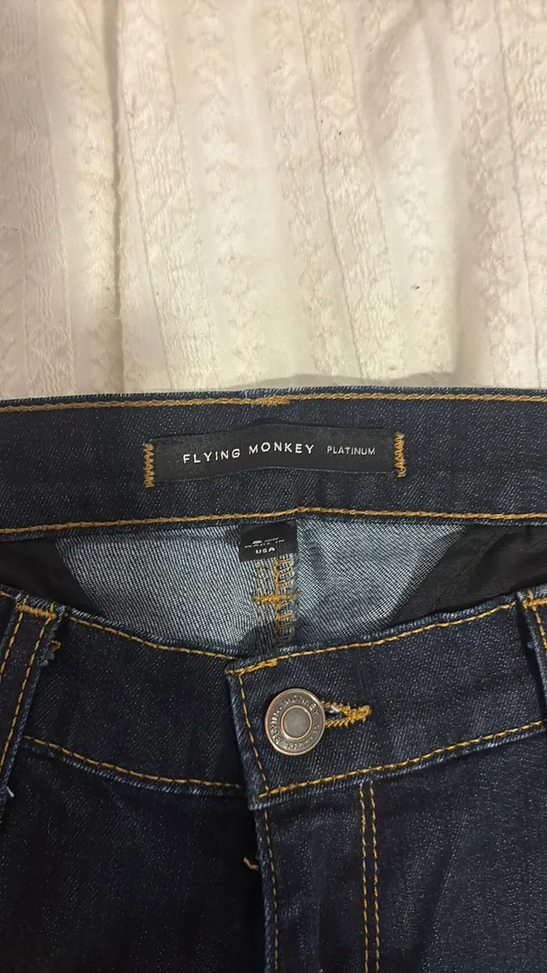 Flying Monkey Jeans Flare - Image 5
