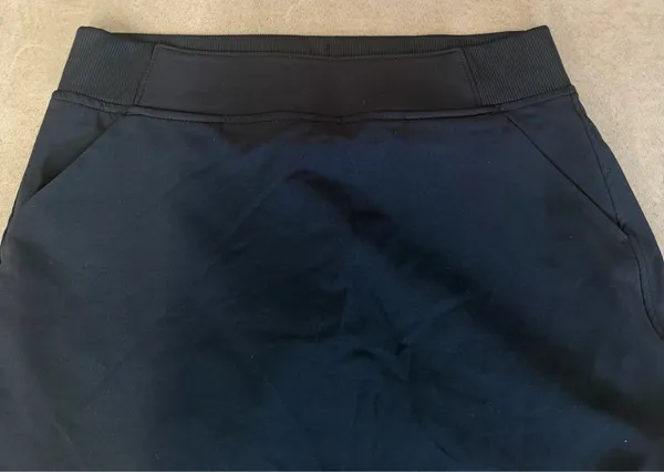 32° Heat Black Athletic Skirt - Image 4