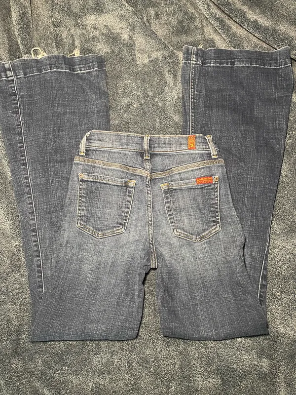 7 For All Mankind Jeans Dojo - Image 3
