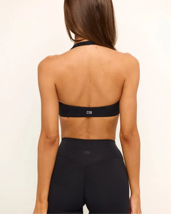 FORM HALTER CROP - Image 4