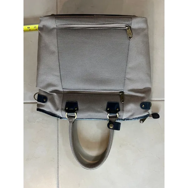 Tommy Bahama tote‎ diaper bag purse - Image 4