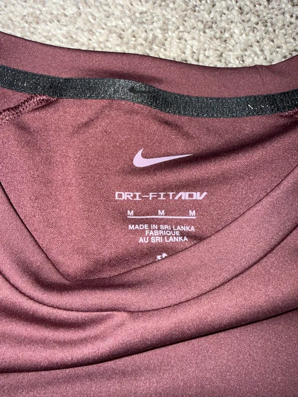 Nike A.P.S. Dri-FIT ADV Short-Sleeve Versatile Training Top - Image 5