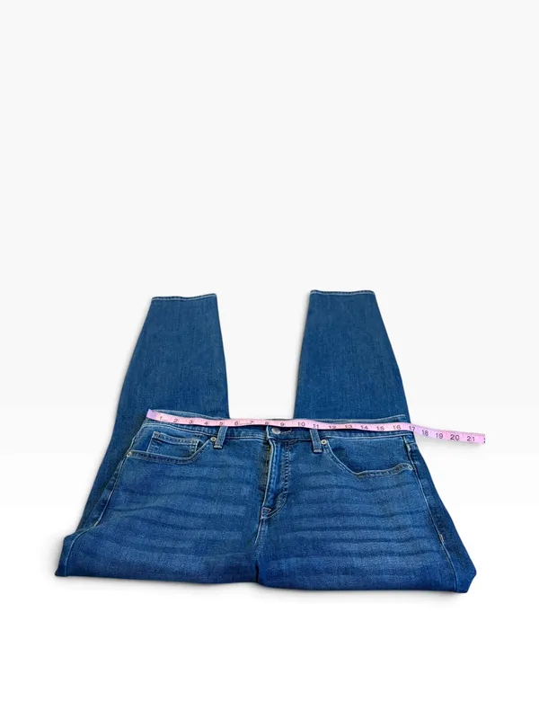LUCKY Ava mid-rise skinny jeans - Image 3