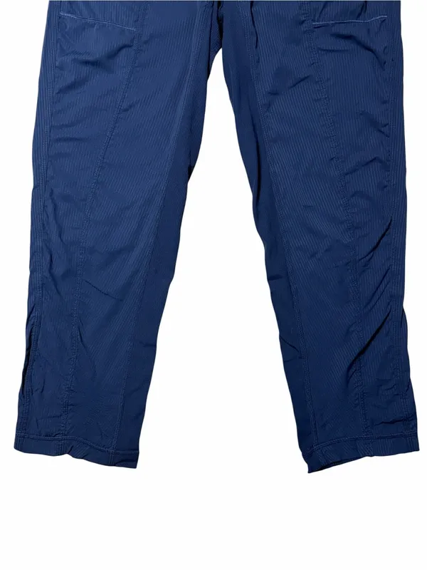 Lululemon Navy Blue Dance Studio Athleisure Pants Womens 4 - Image 2
