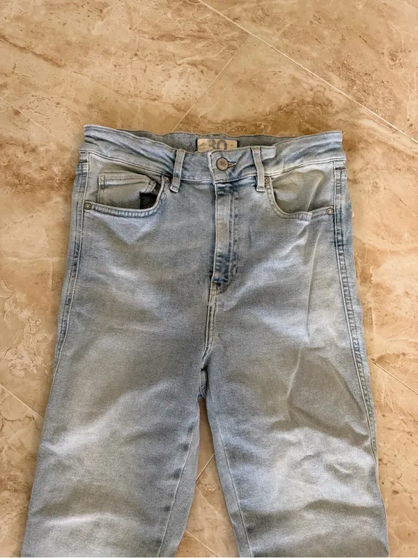 We the free Free People jeans size 30 - Image 3