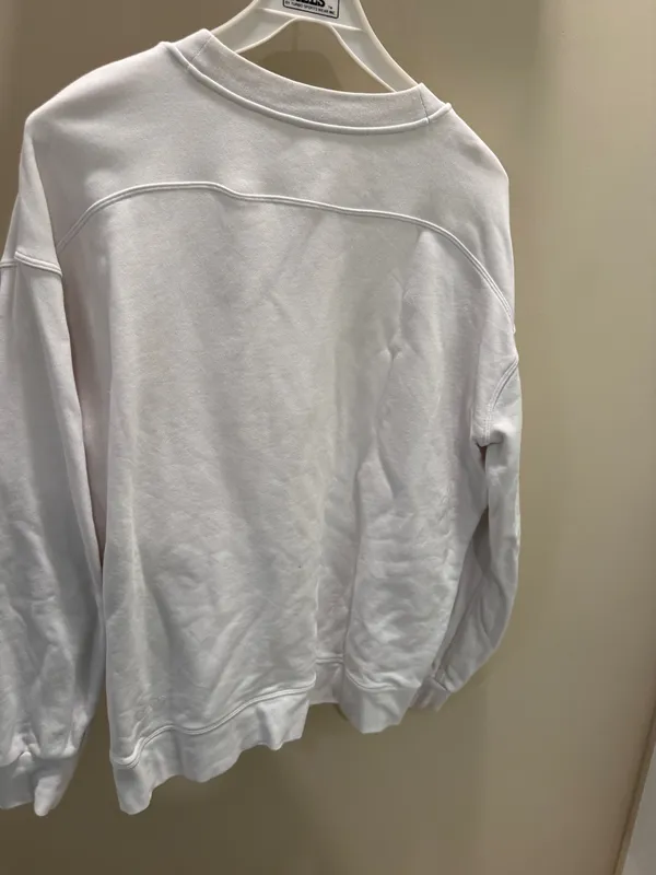 Lululemon Logo Crewneck Sweatshirt - Image 6