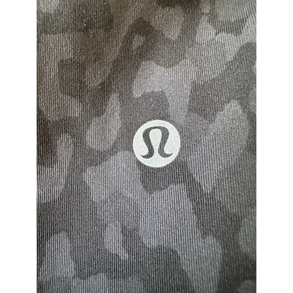 Lululemon‎ Leggings Womens 6 Wunder Under High Rise 26" Luxtreme Leopard Camo - Image 8