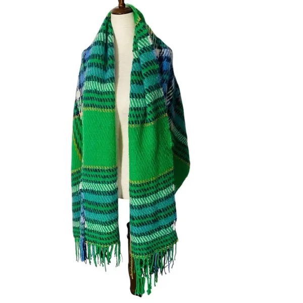 AERIE Extra Large Blanket Scarf - Image 3