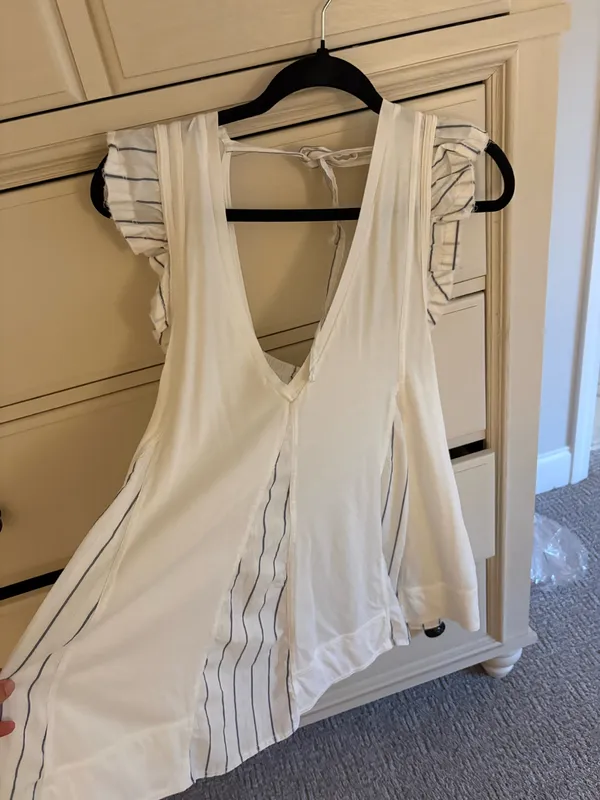 Anthropologie Blouse - Image 2