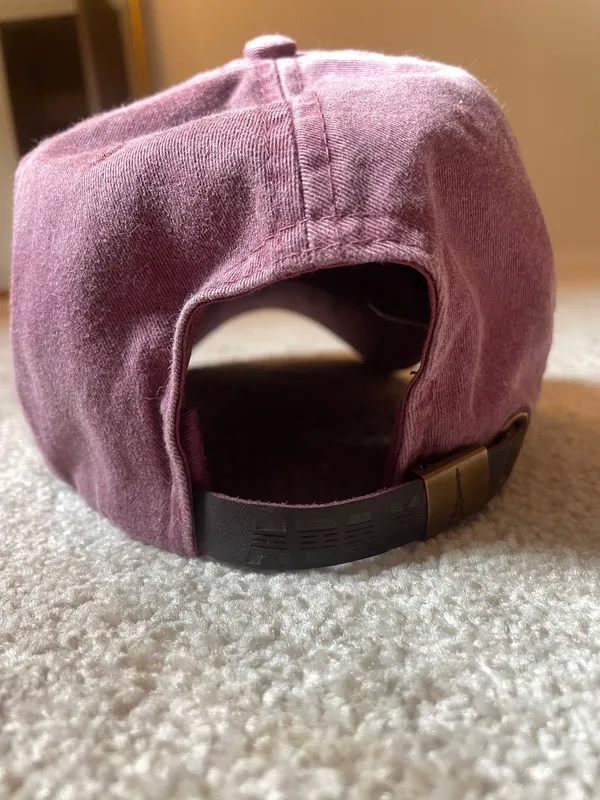Oklahoma hat Purple - Image 2