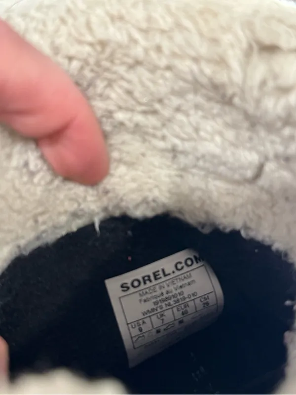 SOREL Whitney ll Flurry Boots - Image 5