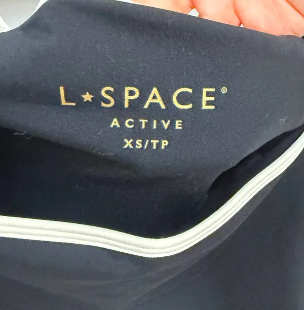 LSPACE Campbell top  - Image 5