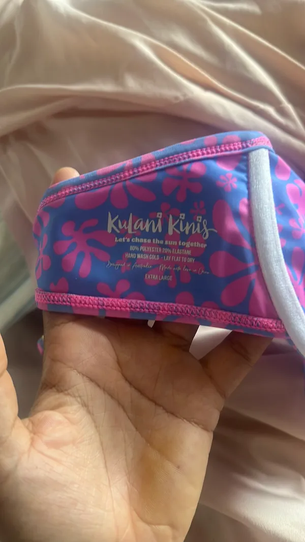 Kulani Kinis Underwire Bikini Top - Image 2