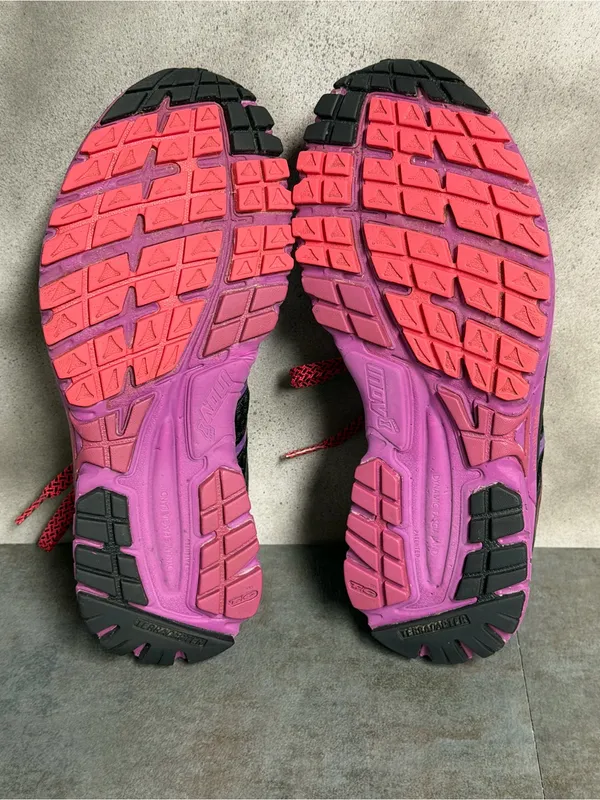 Inov8 Roadclaw 275 Knit Women's Fuchsia Running Shoes Size 6.5 - Image 16