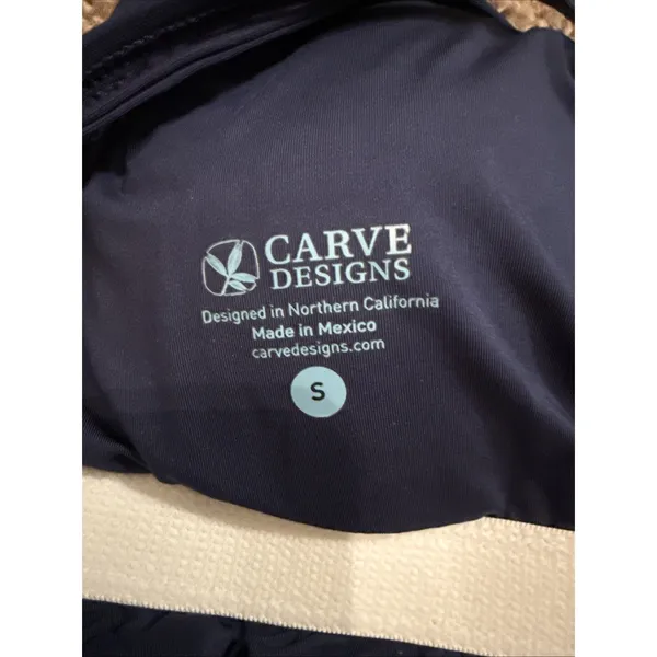 CARVE Designs Womens Beacon One Piece, Bolinas, Small Beach Resort - Image 4