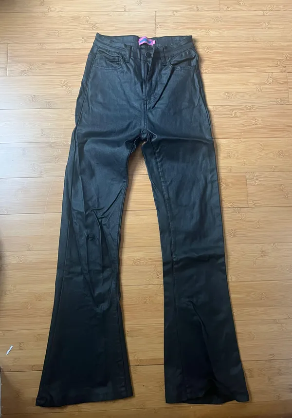 Leather Pants - Image 4