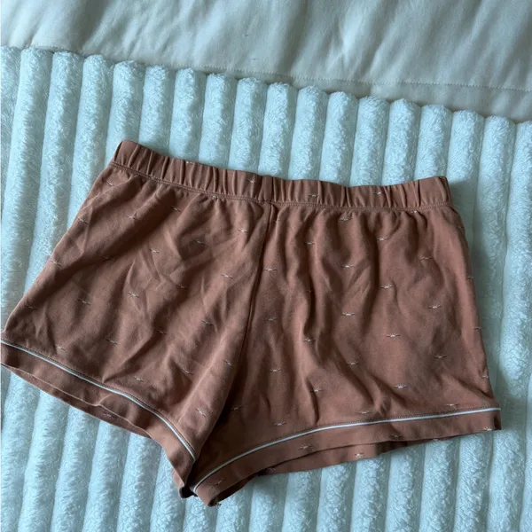 Roller Rabbit Pajama Shorts 100% organic cotton - Image 5