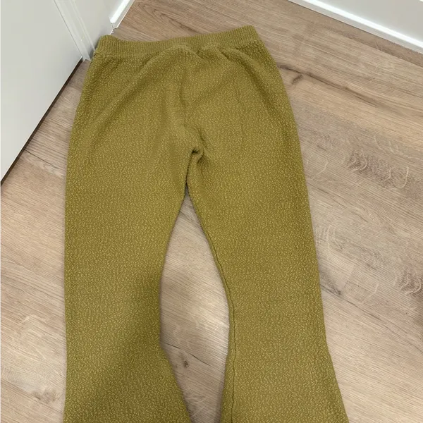 Free People Beach Knit Sweater and Pants Set size xs - Image 11