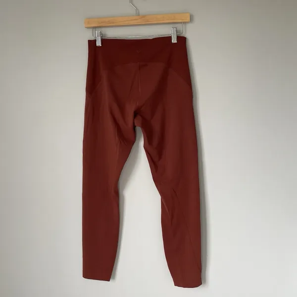 Lululemon Instill High-Rise Tight 25"Leggings in Date Brown Size Women's 8 - Image 2