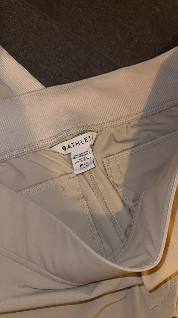 Athleta Brooklyn Pants Ankle - Image 2