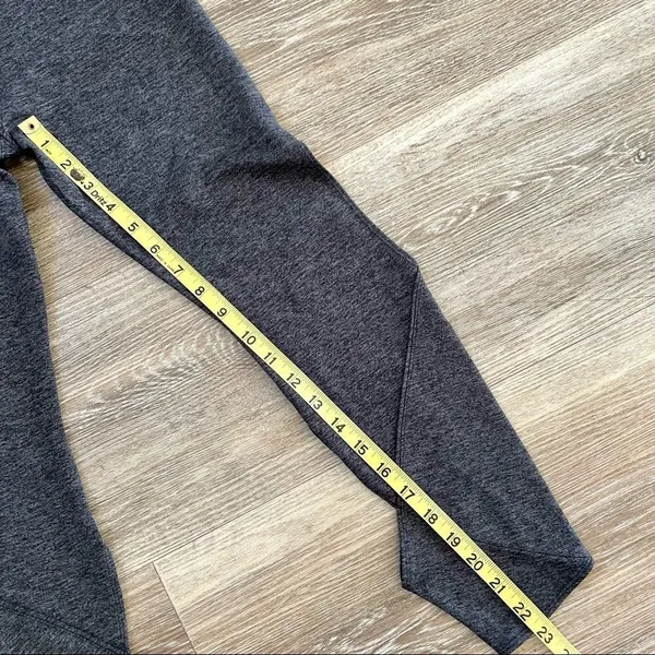 Free People movement Grey/black cut out leggings - Image 11