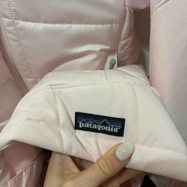Patagonia Rubicon Rider Jacket Pale Pink - Image 8