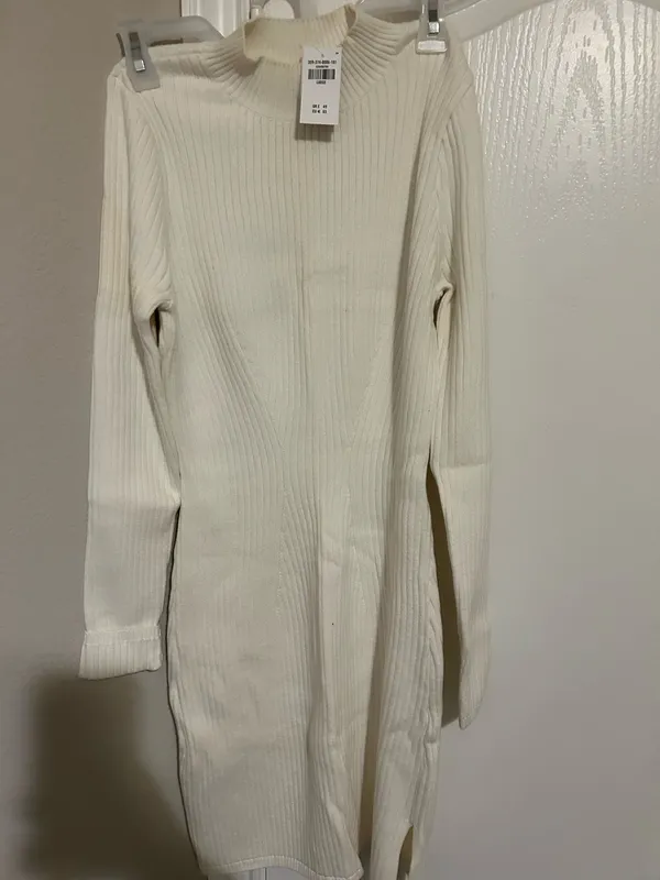 Hollister Sweater Dress - Image 3