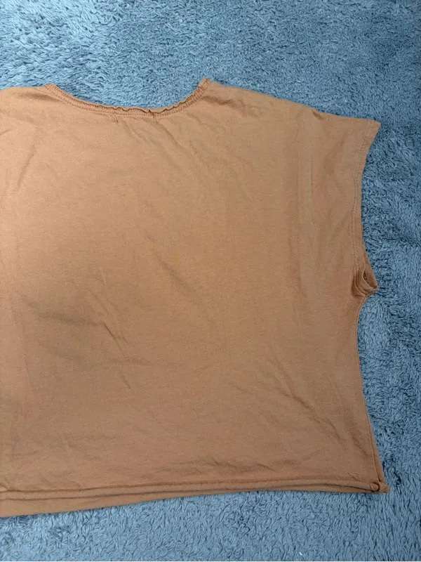 Altar’d state Here Comes The Sun Graphic Crop Tee XS - Image 8