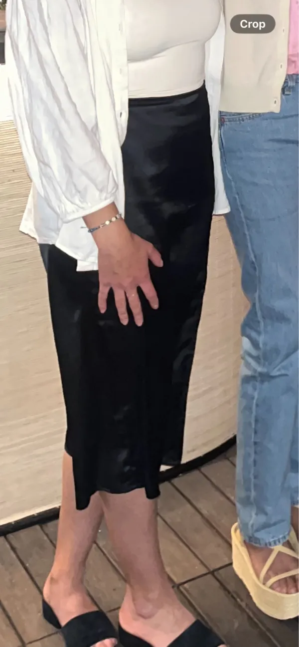 Abercrombie Slip Skirt - Image 4