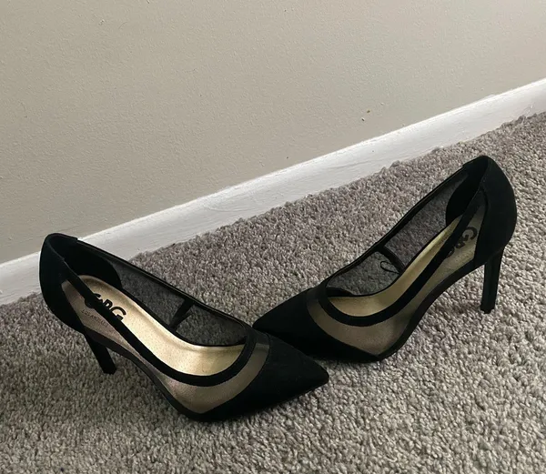Black heels - Image 2